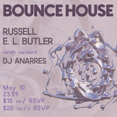 DJ Anarres - Live at Bounce House 5/10/24
