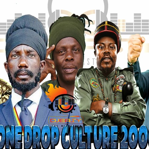 Reggae Culture One Drop Best Of 2000s Vol.3 Luciano,Sizzla,Morgan Heritage,Richie Spice,Turbulence