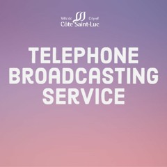 CSL Telephone Broadcasting Service - Episode 003