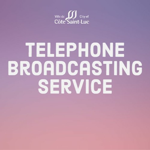 CSL Telephone Broadcasting Service - Episode 003