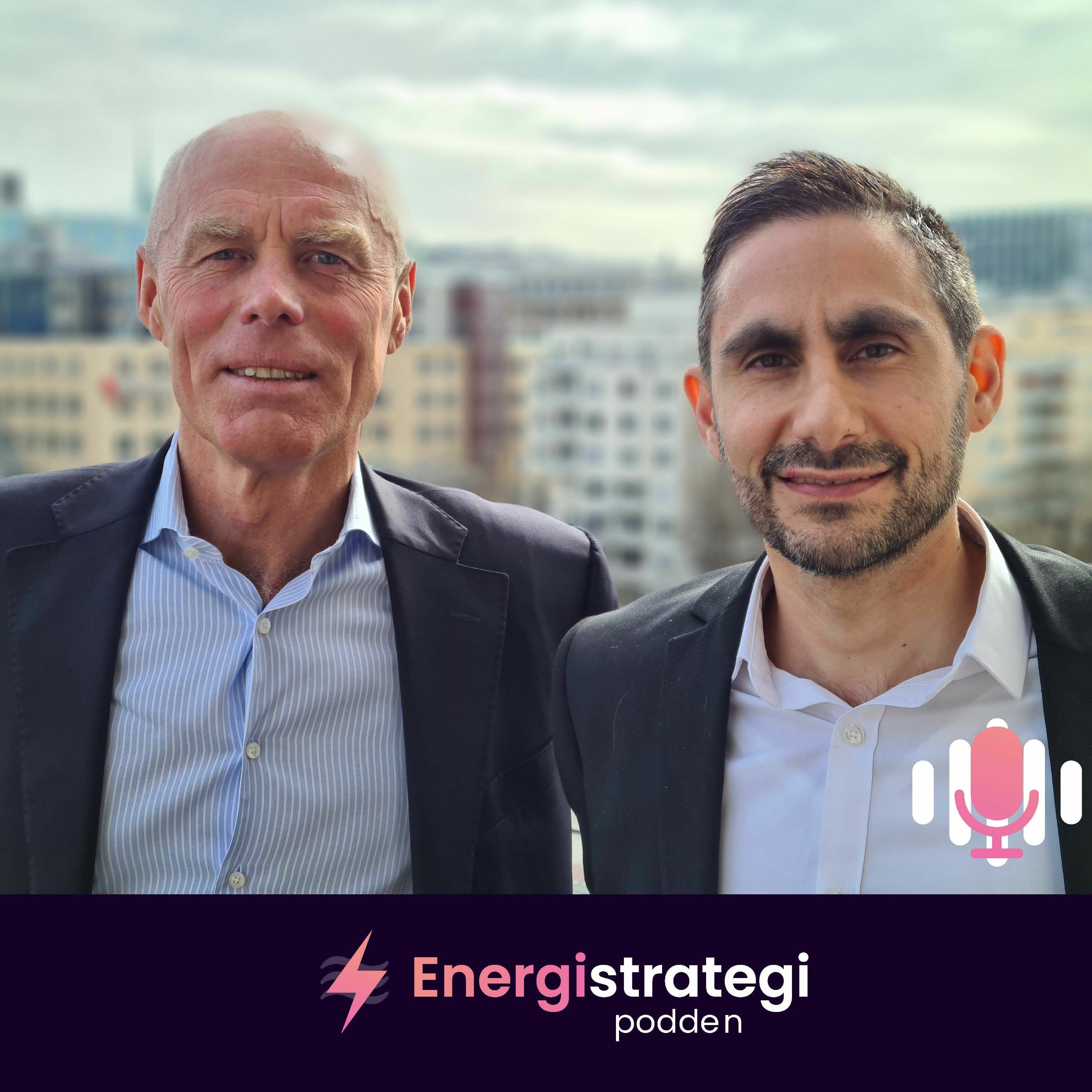 Energistrategipodden