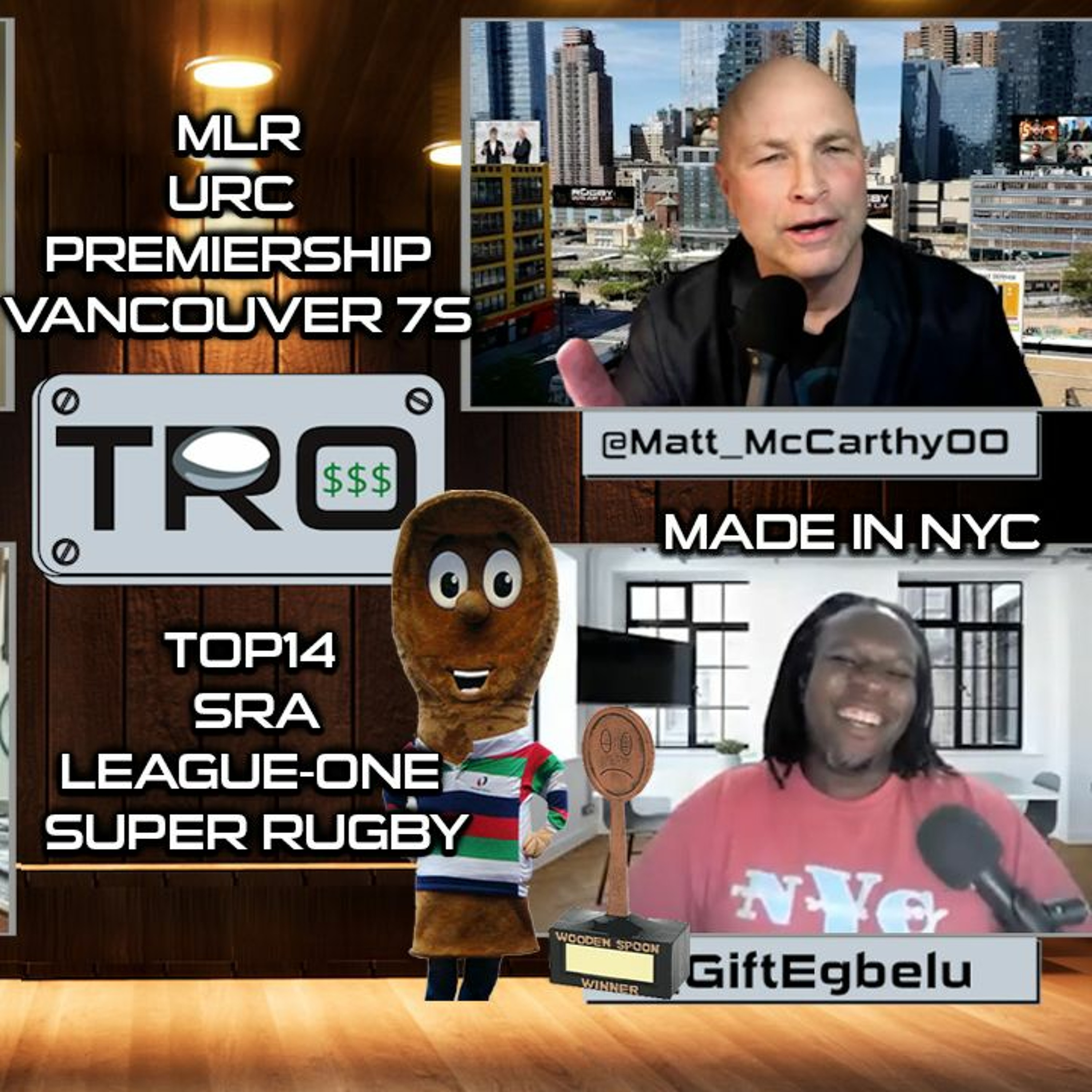 Rugby Wrap Up