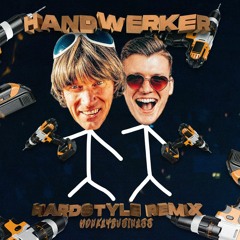 Julian Sommer & Mickie Krause - Handwerker (Hardstyle Remix)