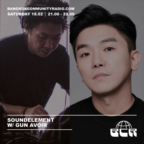 Soundelement w/ Gun Avoir - 18th February 2023