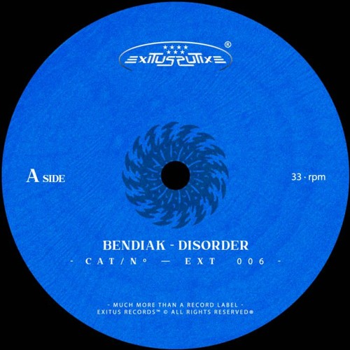 Bendiak - False Light [Premiere I EXT006]
