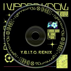 RL Grime - I Wanna Know feat. Daya (Y.B.I.T.O. Remix)