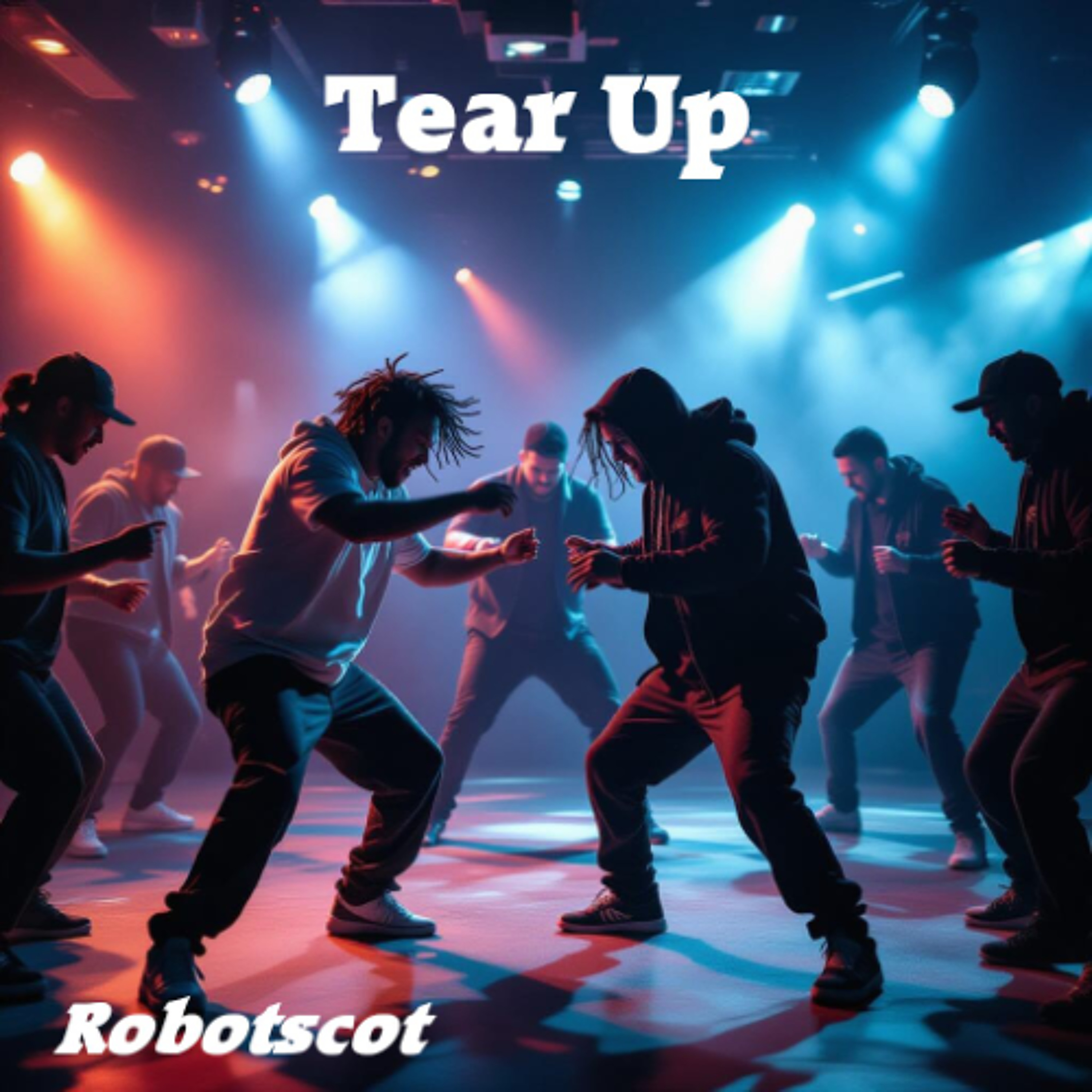 Tear up episode artwork