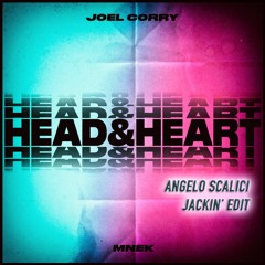 Joel Corry & MNEK - Head & Heart (Angelo Scalici Jackin' Edit) // FREE DOWNLOAD