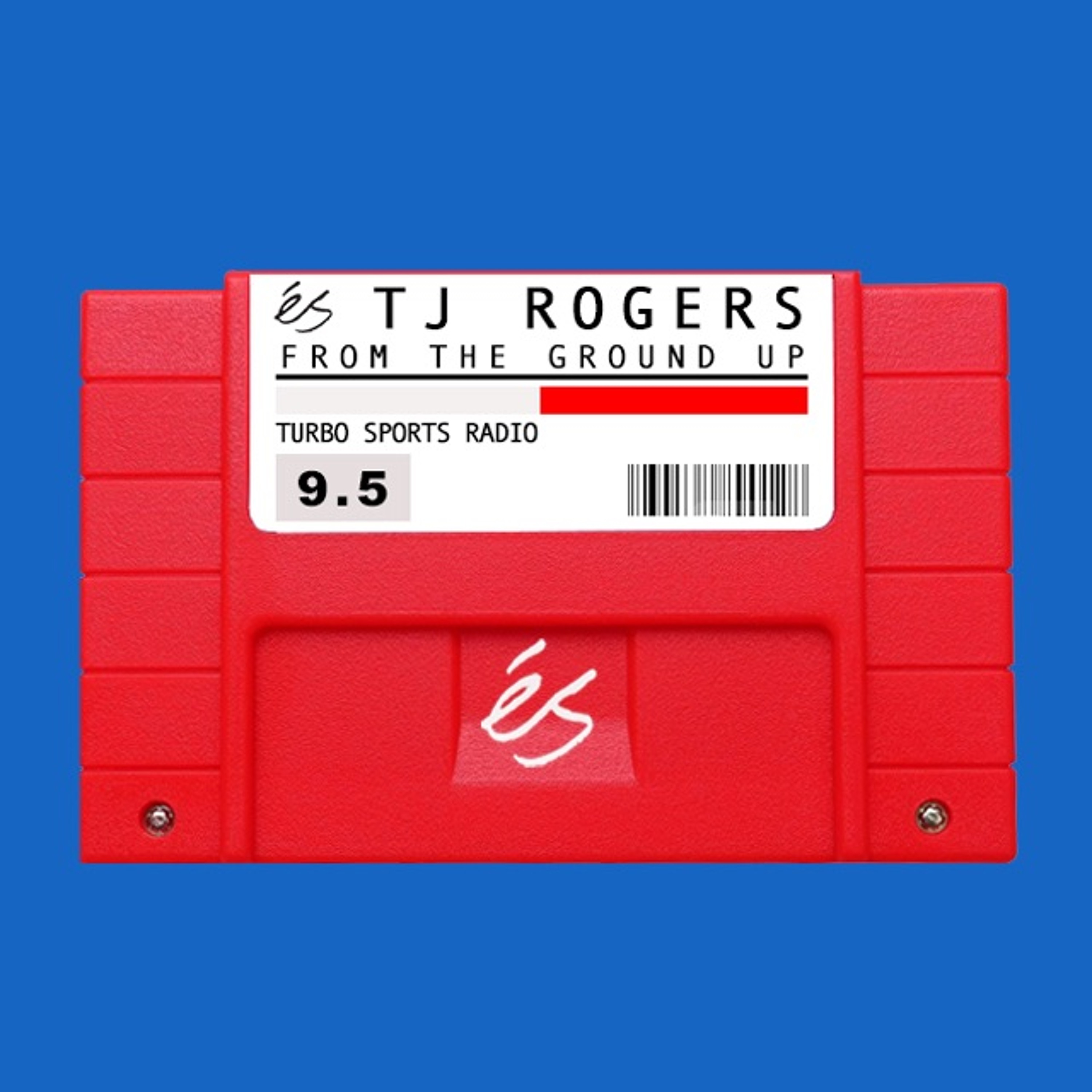 #241 TJ Rogers "From The Ground Up" éS Part Video Breakdown episode artwork