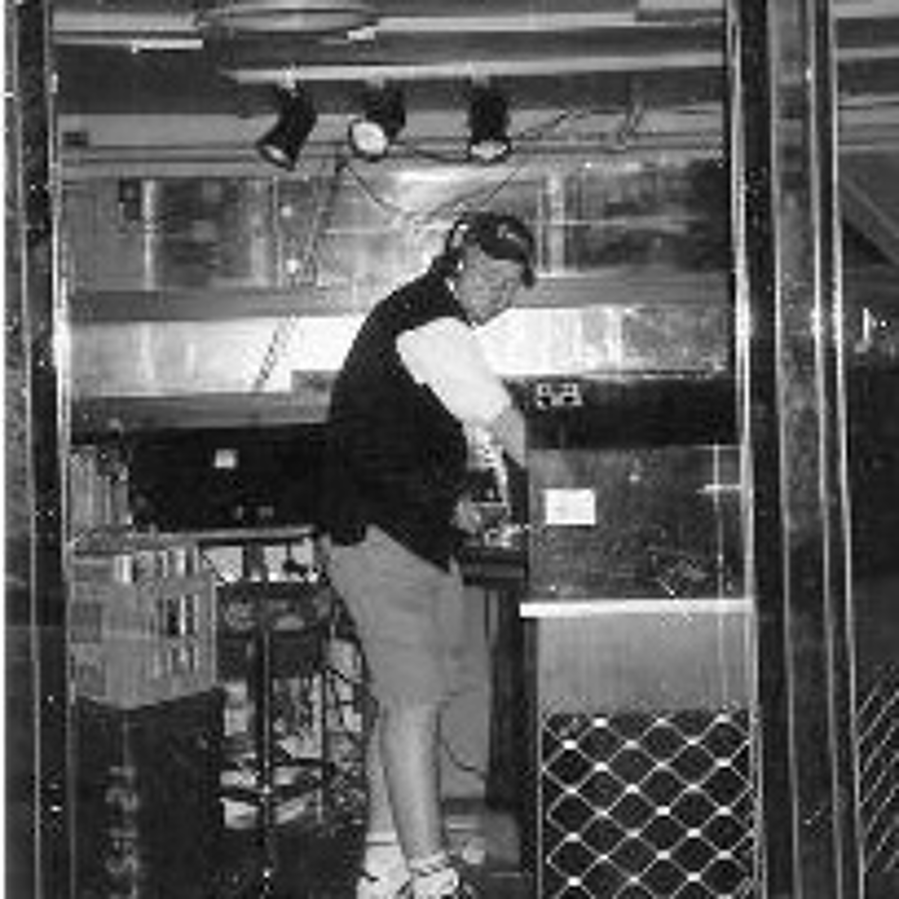 for the funky walkers and dirty talkers..