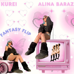 Alina Baraz - Fantasy (Kurei Remix)