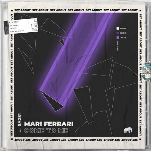 SA281: Mari Ferrari - Come To Me (radio edit)