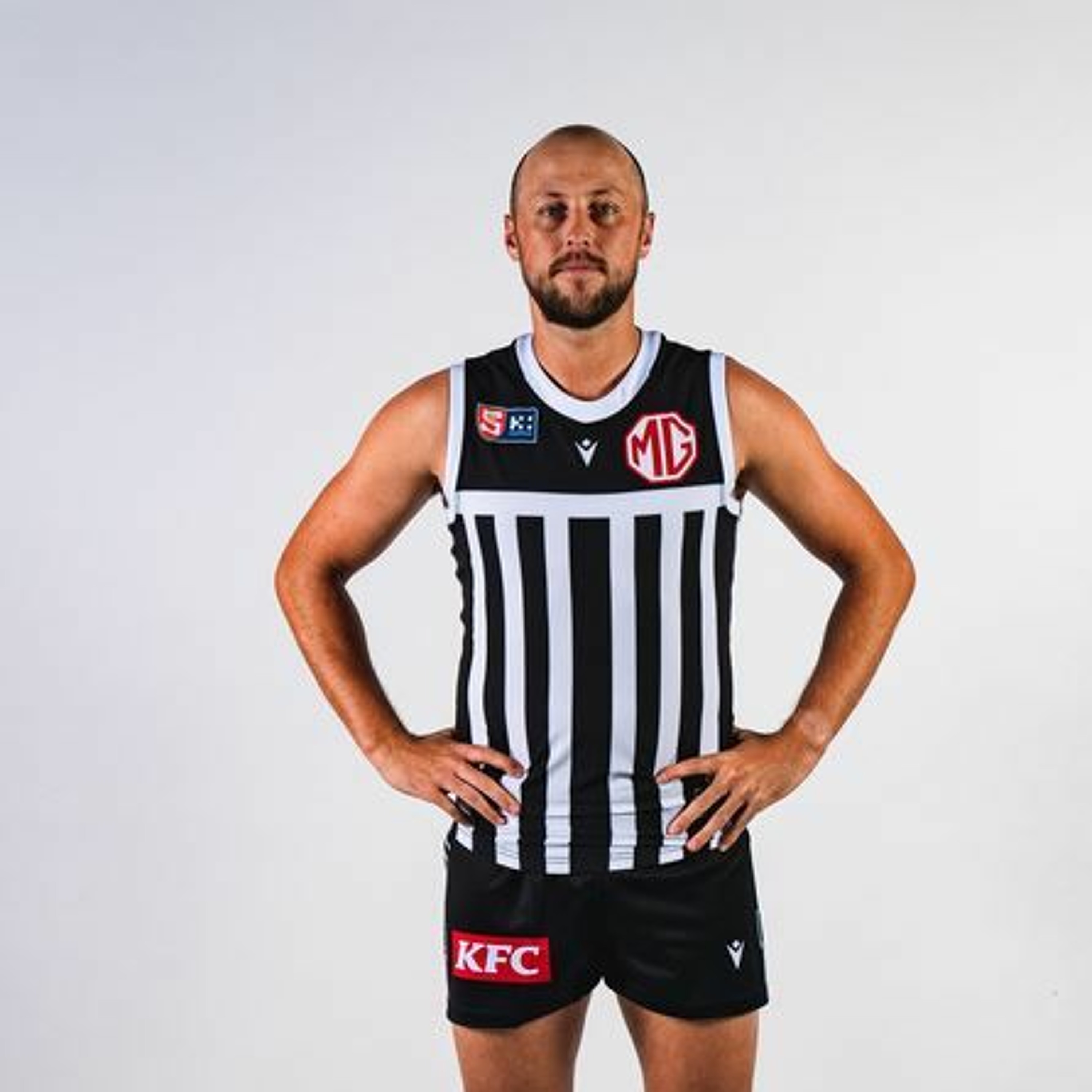 Port captain Cam Sutcliffe previews SANFL Elimination Final episode artwork