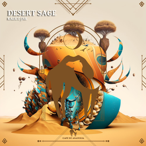 Kalico Jak - Desert Sage
