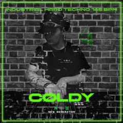 New Generation PODCAST ~ 022 ~ CØLDY