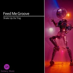 Feed Me Groove - Shake Up Da Ting (Extended Club Mix)