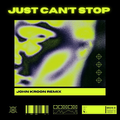 Marshmello - Just Can't Stop (John Kroon Re-Kook)