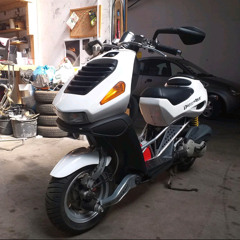 Kilogramm x Mabix Mobo x RVA - Bromfietse