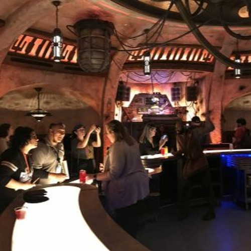 La barra de La Cantina. Cantinas, Restaurantes, Rustico
