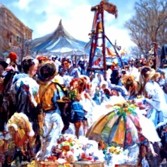 The Spring Market Carnival