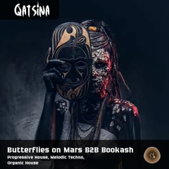 Exclusive SFR Qatsina 027 Butterflies on Mars B2B Bookash