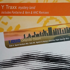 Y-Traxx vs Liquid - Sunday Morning Mystery (LARJ Remix Mashup) FREE DOWNLOAD!!!