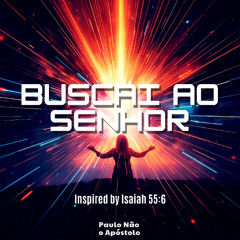 Buscai ao Senhor - (Inspired by Isaiah 55:6) - Paulo Não o Apóstolo