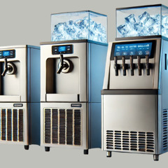 Commercial Ice Machine Rental - The Smart Way to Avoid Upfront Costs & Repairs