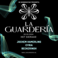Beckeringh @La Guarderia, Sieraad By Night