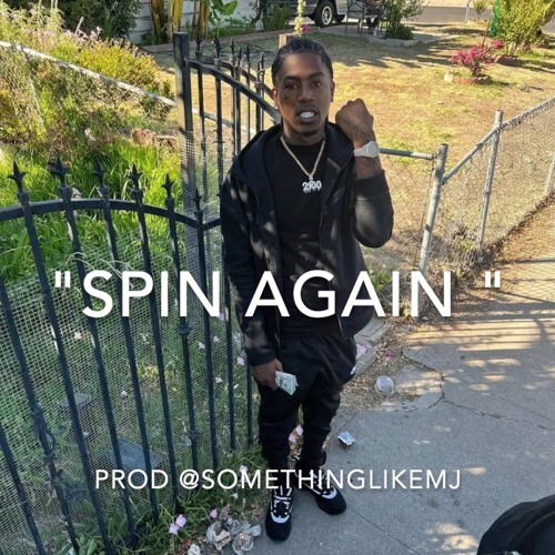 [FREE] [2023] YOUNG SLOBE x EBK JAAYBO - " SPIN AGAIN " (TYPEBEAT) PROD @SOMETHINGLIKEMJ