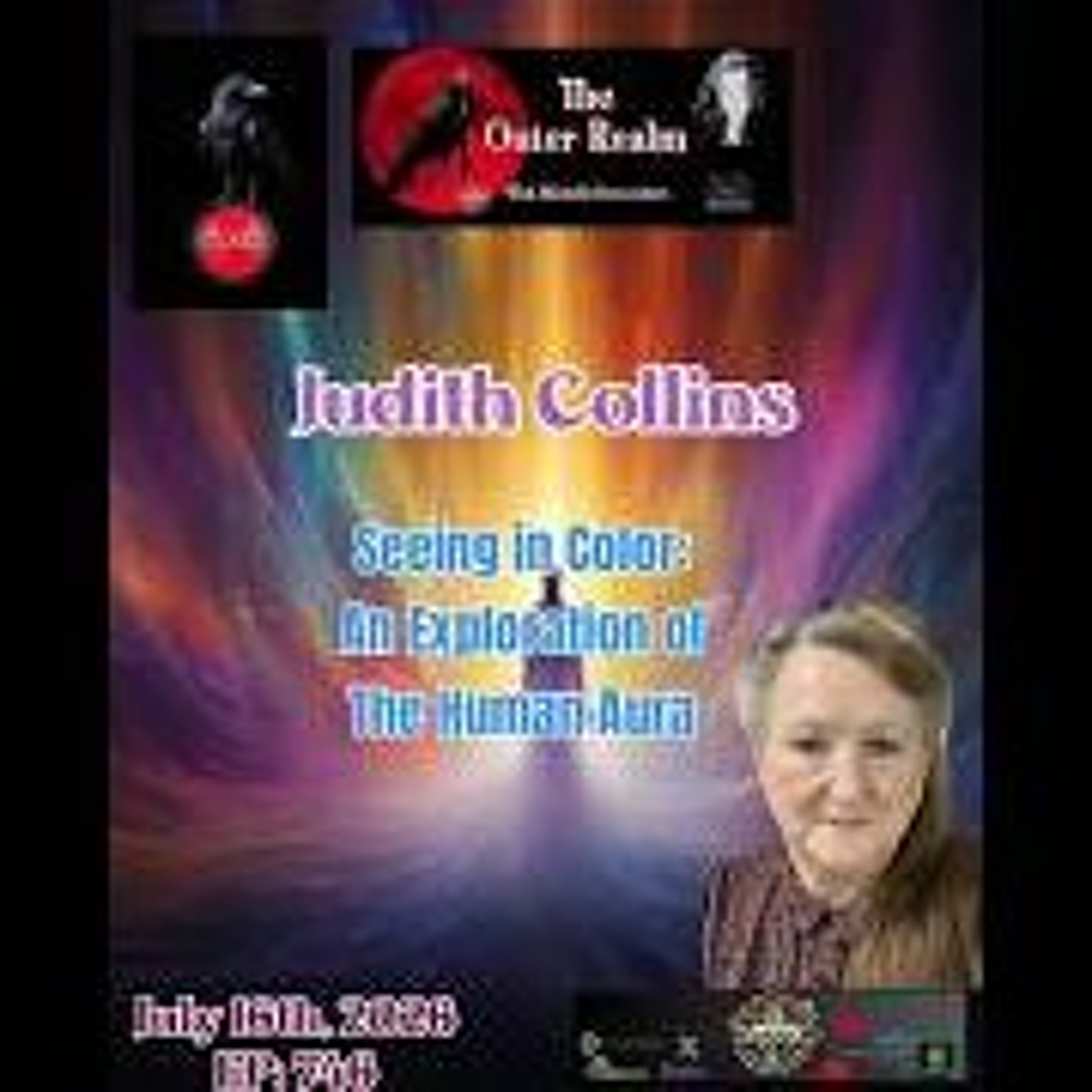 The Outer Realm - Seeing In Colour_ Exploring The Human Aura with Judith Collins episode artwork