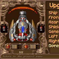 [PC] Tyrian - Buy / Sell Screen