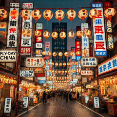 Fly-day Chinatown - Kow UKG Bootleg