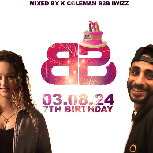 Deep House Special Mixed by K Coleman x Iwizz 03.08.24  (7th Birthday Promo Mix)