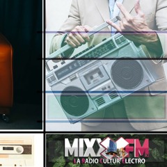The Sunday Mixtape present Sirjay (Old Kollektive) - 22.05.22 on MixxFM