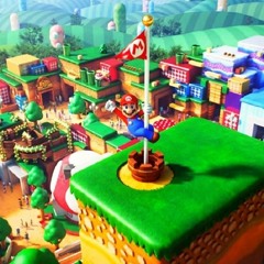 Super Nintendo World - Main Theme