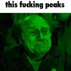 This fucking peaks