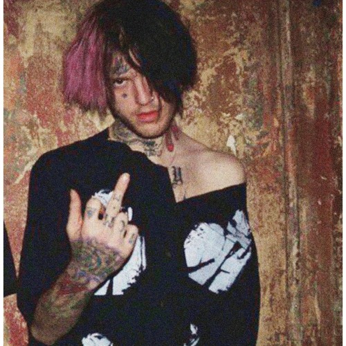 Lil Peep - Yesterday [Punk Rock Remix By Юи ゆい]