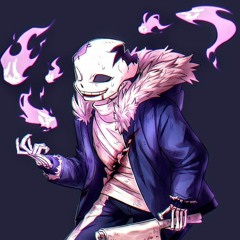 Tainted Heart | Alphatale | Infected Sans Theme