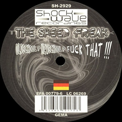 The Speed Freak - Once Again Back (Soundz Of The Wickedness)