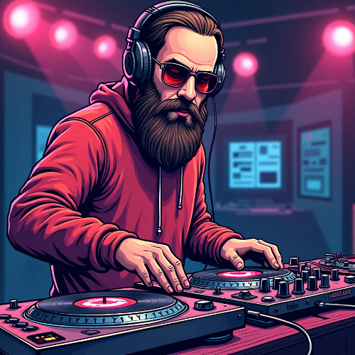 Bearded Dj -Bounce Sessions Ep 11