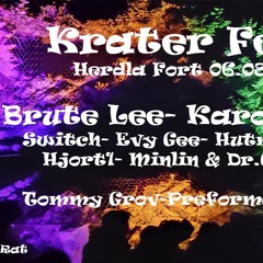 hjort1 KraterFest.Herdla.Fort 06.09.22