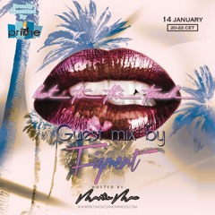Hot To The Touch 140122 with MartinMax & Figment on Prime Radio