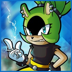 Surge The Tenrec Fan-Theme: Electro Clash (Sonic IDW Fanmade)