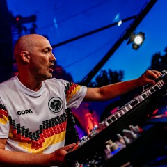 Paul Kalkbrenner live - tomorrowland 2022
