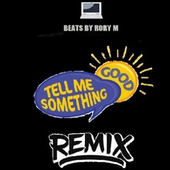 Ewan McVicar - Tell Me Something Good HipHop Remix Ft DMX, Twista & Jeezy (Produced&Mixed By Rory M)