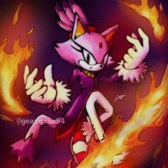 Sonic Rush - Wrapped In Black