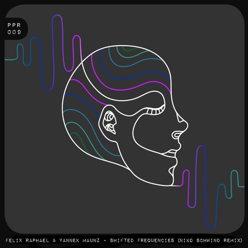 Premiere: Felix Raphael & Yannek Maunz - Shifted Frequencies (Niko Schwind Remix)[Peace Peter]