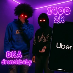Uber (feat. 1400zk, BabyTrillz)