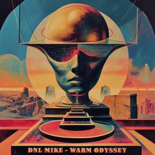 Dnl Mike - Warm Odyssey (Original Mix) [Magician On Duty]